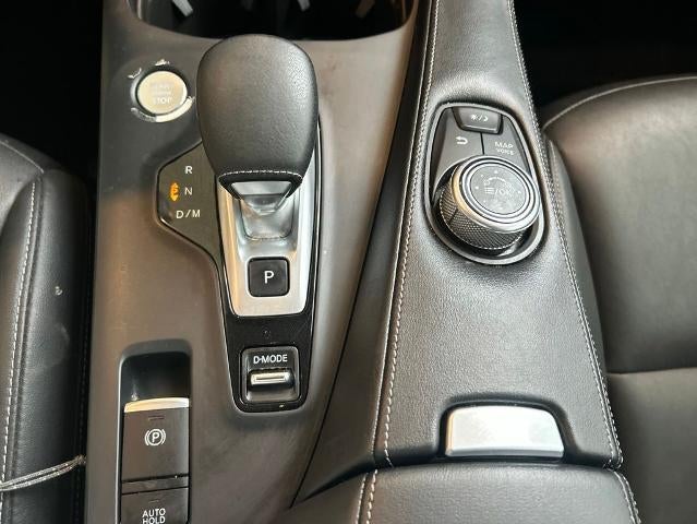 2019 INFINITI QX50 LUXE
