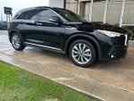 2019 INFINITI QX50 LUXE