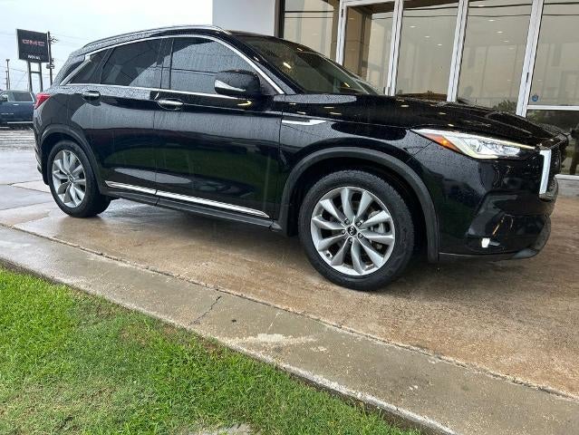 2019 INFINITI QX50 LUXE