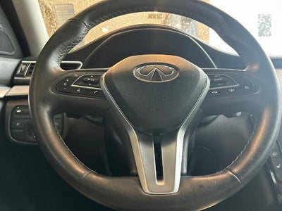 2019 INFINITI QX50 LUXE