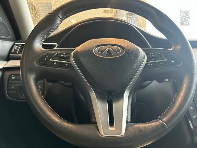 2019 INFINITI QX50 LUXE