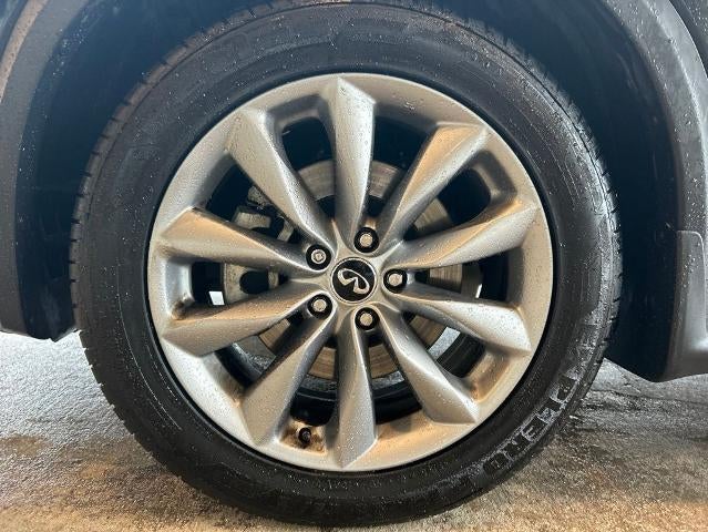 2019 INFINITI QX50 LUXE