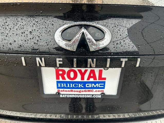 2019 INFINITI QX50 LUXE