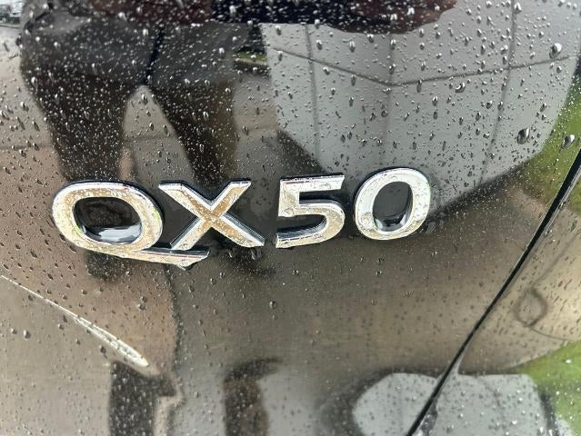 2019 INFINITI QX50 LUXE