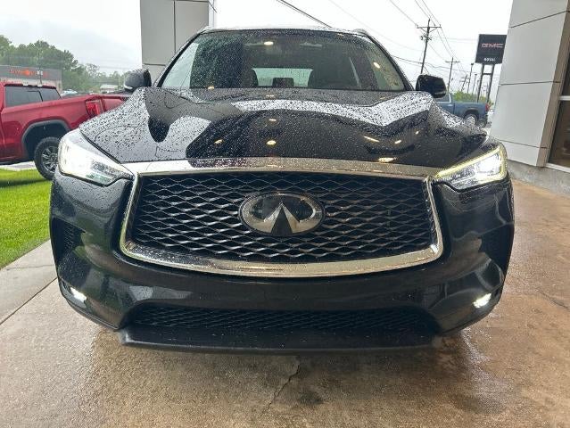 2019 INFINITI QX50 LUXE