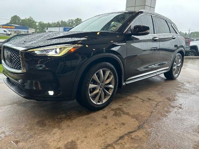 2019 INFINITI QX50 LUXE