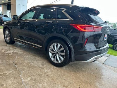 2019 INFINITI QX50 LUXE