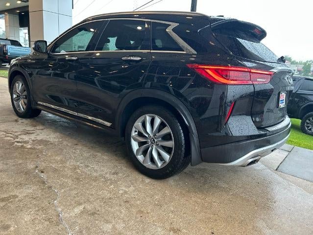2019 INFINITI QX50 LUXE