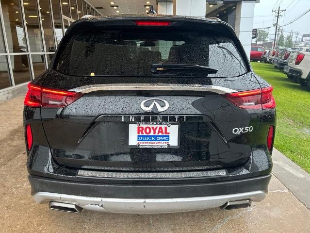 2019 INFINITI QX50 LUXE