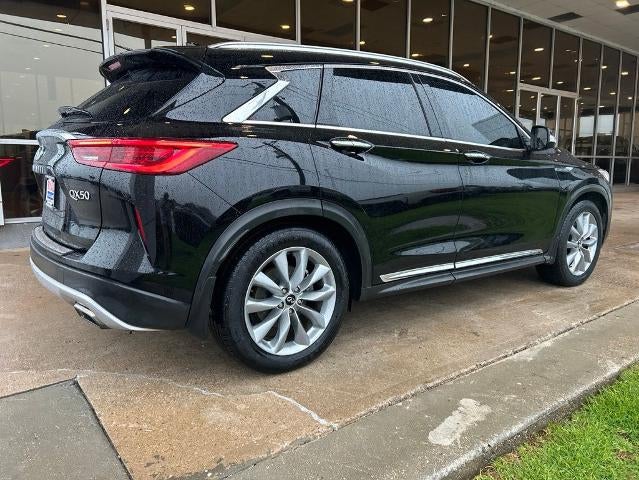 2019 INFINITI QX50 LUXE