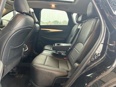 2019 INFINITI QX50 LUXE