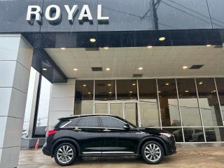 2019 INFINITI QX50 LUXE
