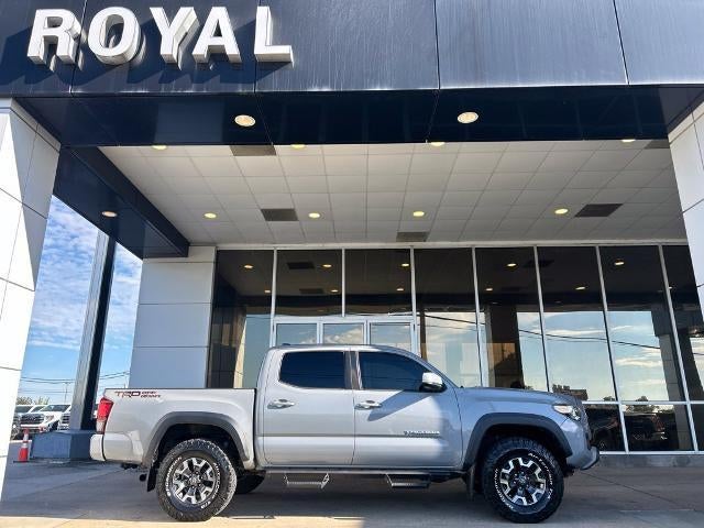 2019 Toyota Tacoma
