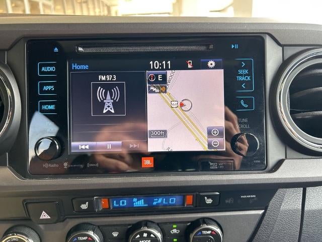 2019 Toyota Tacoma 4WD SR5