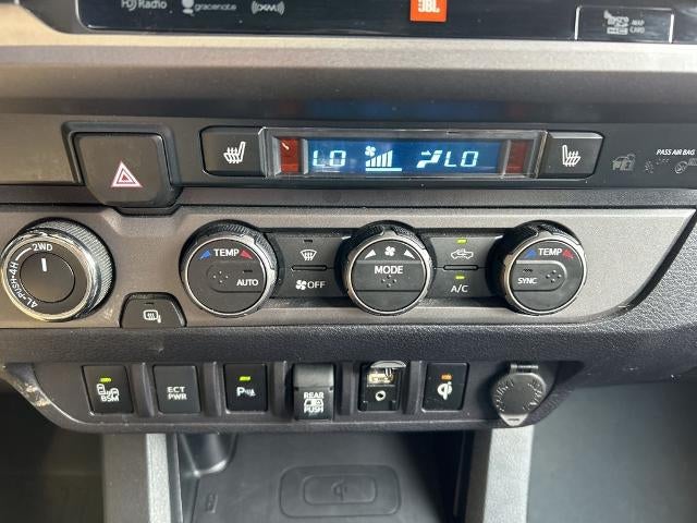 2019 Toyota Tacoma 4WD SR5