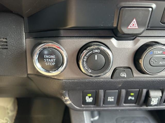 2019 Toyota Tacoma 4WD SR5