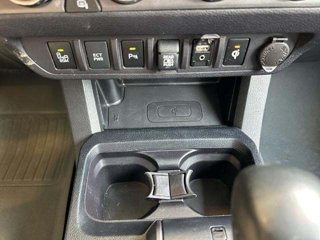 2019 Toyota Tacoma 4WD SR5