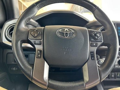 2019 Toyota Tacoma 4WD SR5