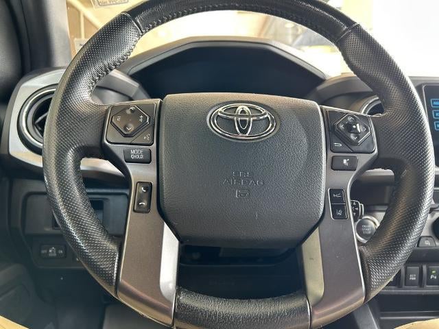 2019 Toyota Tacoma 4WD SR5