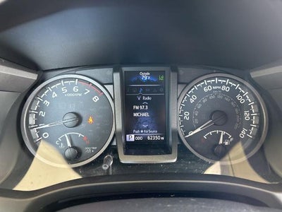 2019 Toyota Tacoma 4WD SR5