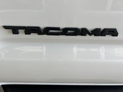 2019 Toyota Tacoma 4WD SR5