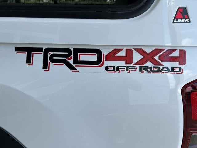 2019 Toyota Tacoma 4WD SR5