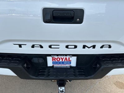 2019 Toyota Tacoma 4WD SR5