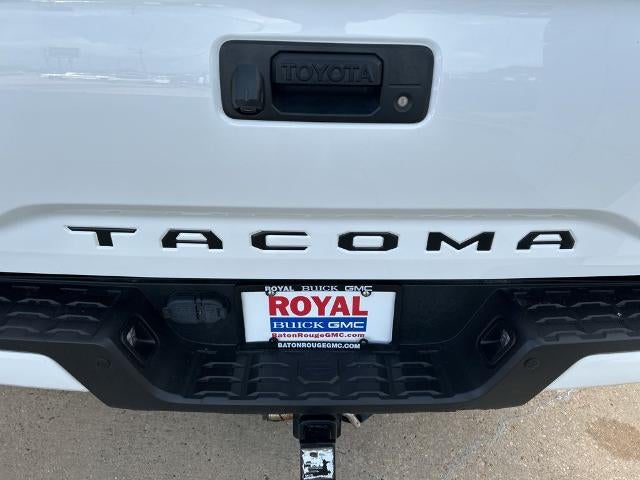 2019 Toyota Tacoma 4WD SR5