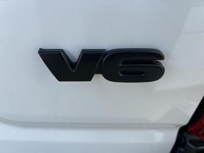 2019 Toyota Tacoma 4WD SR5