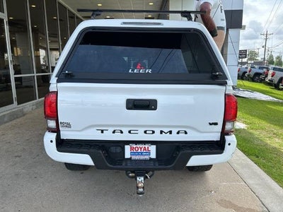 2019 Toyota Tacoma 4WD SR5