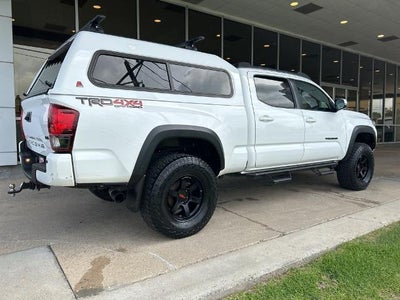 2019 Toyota Tacoma 4WD SR5