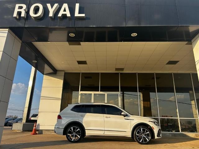 2024 Volkswagen Tiguan 2.0T SEL R-Line