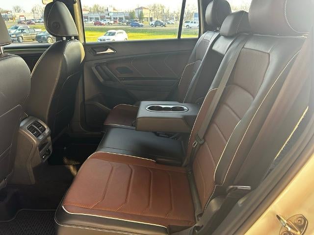 2024 Volkswagen Tiguan 2.0T SEL R-Line