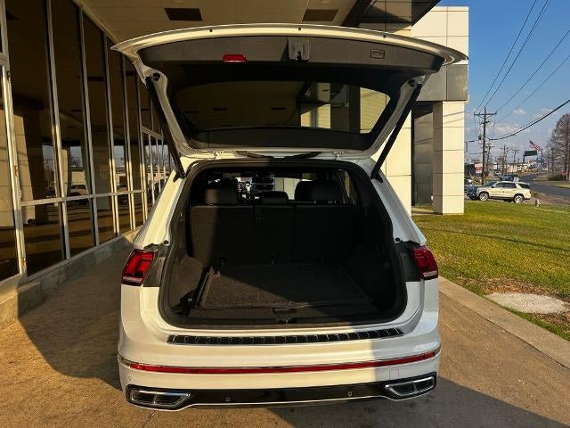 2024 Volkswagen Tiguan 2.0T SEL R-Line