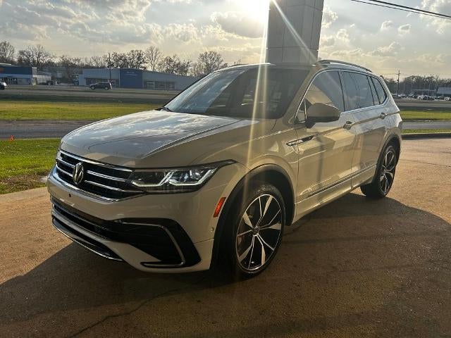 2024 Volkswagen Tiguan 2.0T SEL R-Line