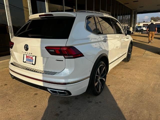 2024 Volkswagen Tiguan 2.0T SEL R-Line