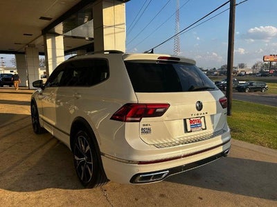 2024 Volkswagen Tiguan 2.0T SEL R-Line