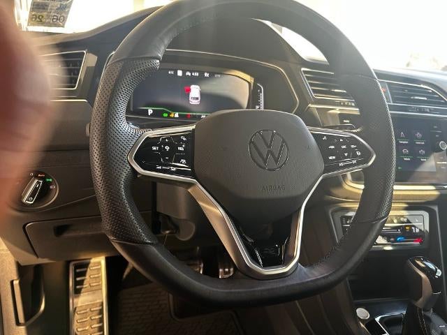 2024 Volkswagen Tiguan 2.0T SEL R-Line