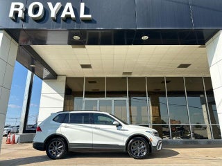 2024 Volkswagen Tiguan 2.0T S