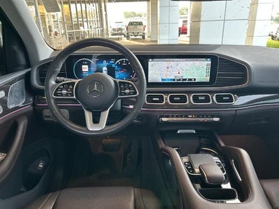 2020 Mercedes-Benz GLE 350 GLE 350
