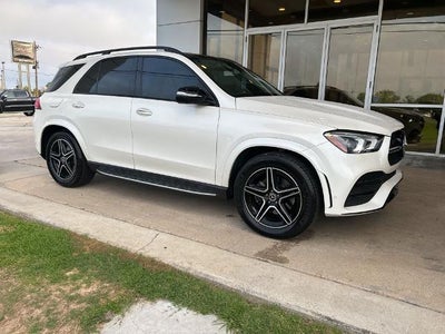2020 Mercedes-Benz GLE 350 GLE 350