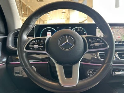 2020 Mercedes-Benz GLE 350 GLE 350