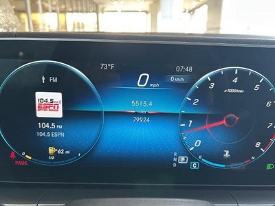 2020 Mercedes-Benz GLE 350 GLE 350