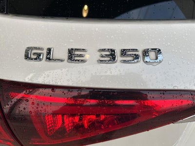 2020 Mercedes-Benz GLE 350 GLE 350