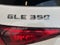 2020 Mercedes-Benz GLE 350 GLE 350
