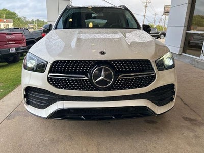 2020 Mercedes-Benz GLE 350 GLE 350