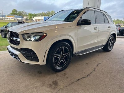2020 Mercedes-Benz GLE 350 GLE 350