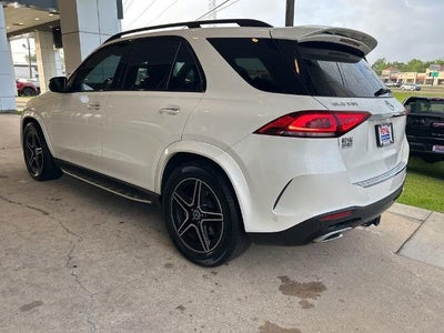 2020 Mercedes-Benz GLE 350 GLE 350