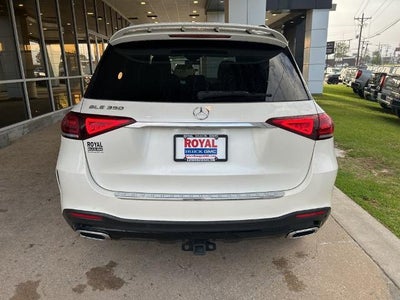 2020 Mercedes-Benz GLE 350 GLE 350