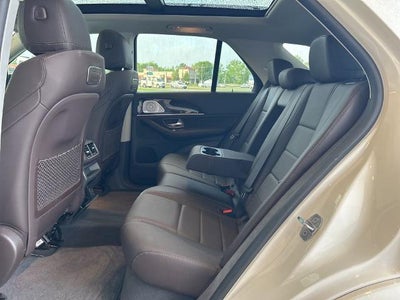 2020 Mercedes-Benz GLE 350 GLE 350